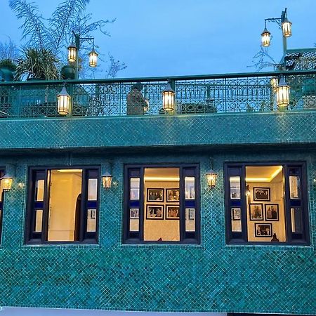 Palais De Fes Suites & Spa Bagian luar foto