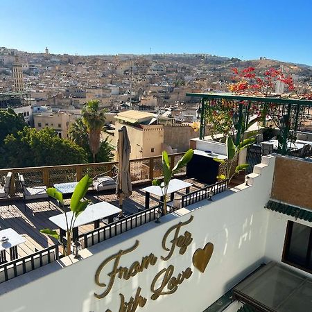 Palais De Fes Suites & Spa Bagian luar foto