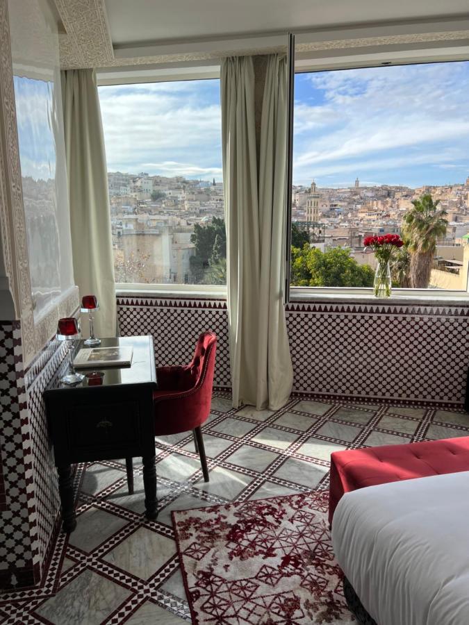 Palais De Fes Suites & Spa Bagian luar foto