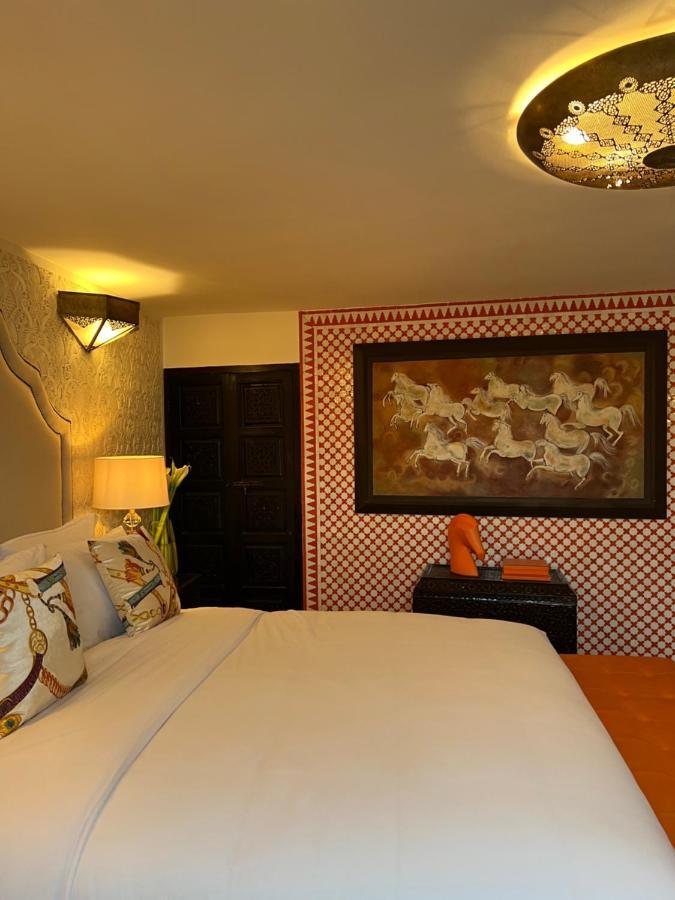 Palais De Fes Suites & Spa Bagian luar foto