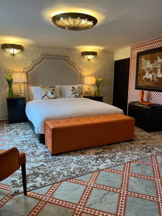 Palais De Fes Suites & Spa Bagian luar foto