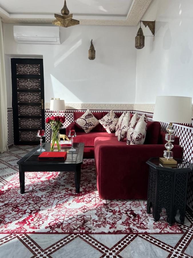 Palais De Fes Suites & Spa Bagian luar foto