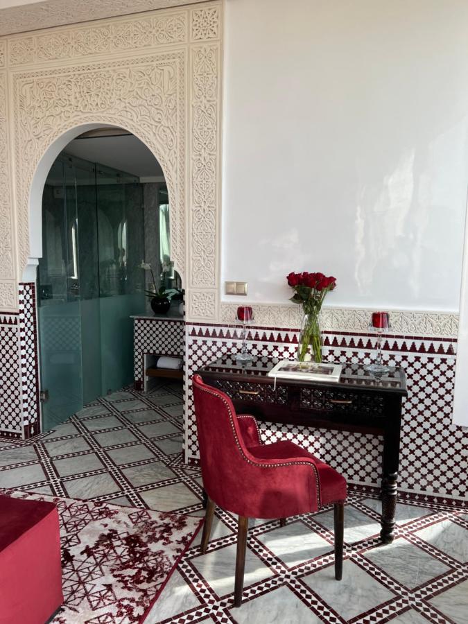 Palais De Fes Suites & Spa Bagian luar foto