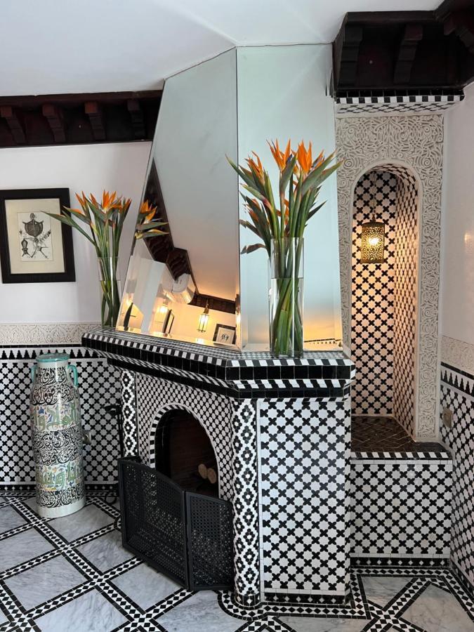 Palais De Fes Suites & Spa Bagian luar foto