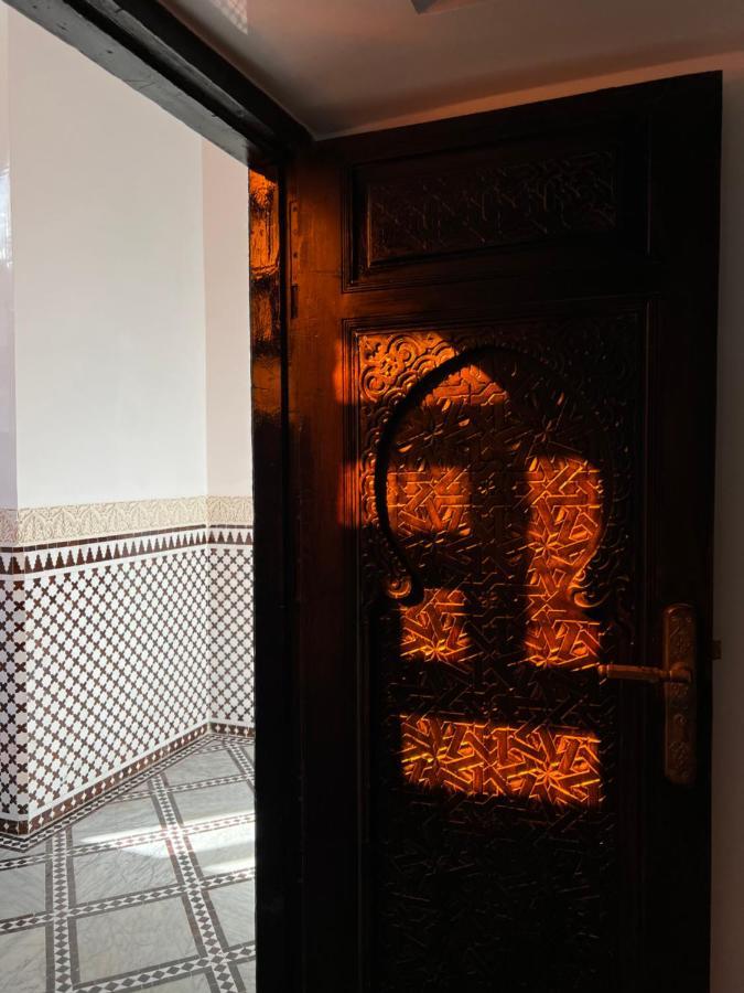 Palais De Fes Suites & Spa Bagian luar foto