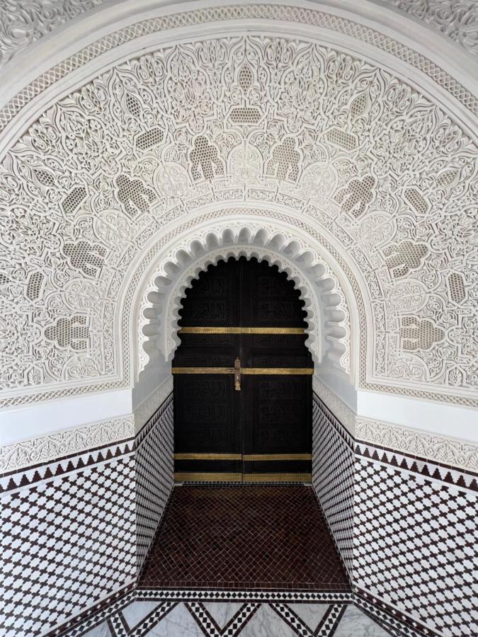 Palais De Fes Suites & Spa Bagian luar foto