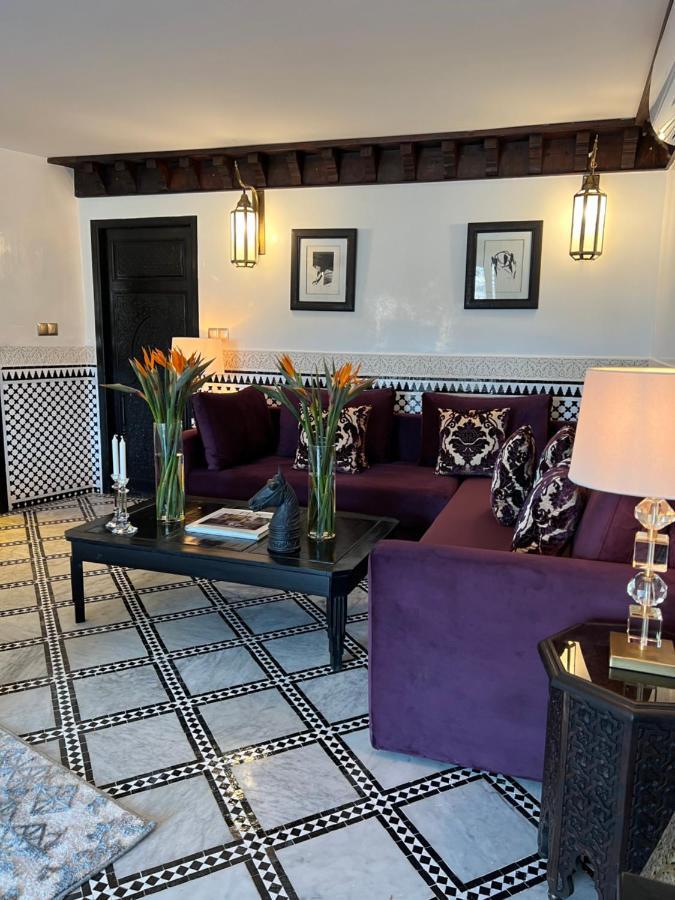 Palais De Fes Suites & Spa Bagian luar foto