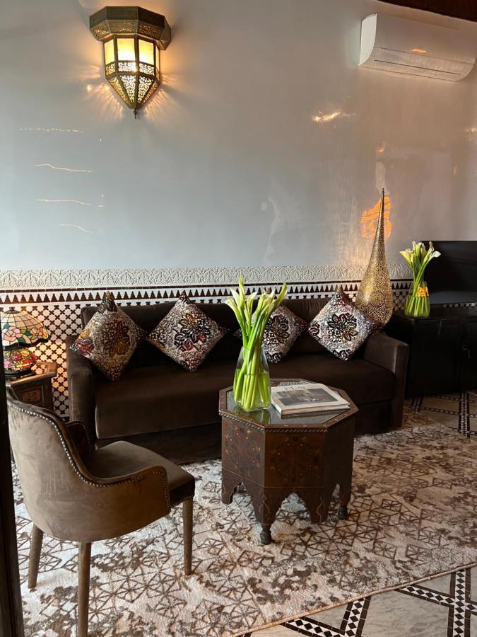 Palais De Fes Suites & Spa Bagian luar foto