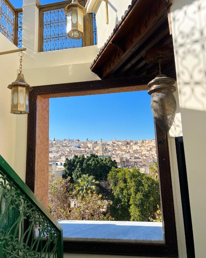 Palais De Fes Suites & Spa Bagian luar foto