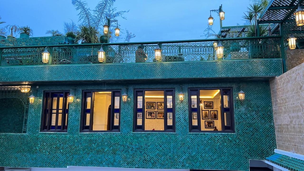 Palais De Fes Suites & Spa Bagian luar foto