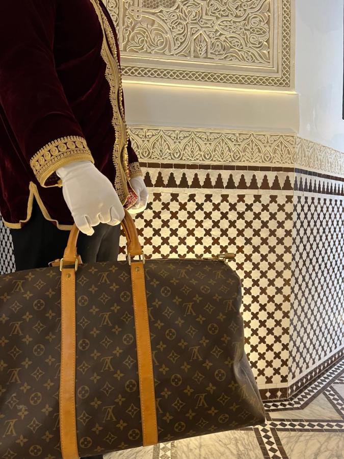Palais De Fes Suites & Spa Bagian luar foto