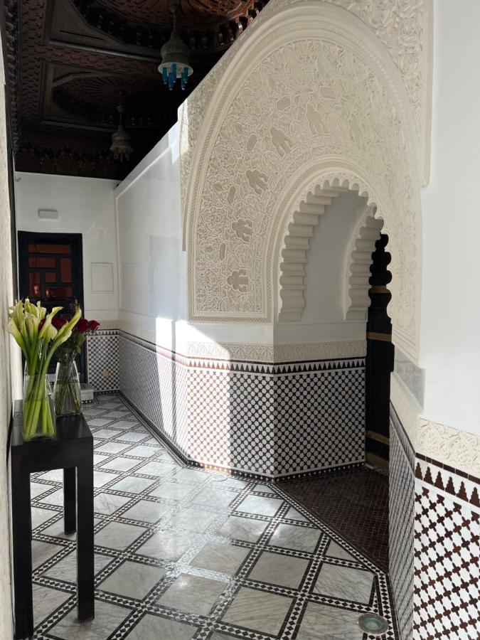 Palais De Fes Suites & Spa Bagian luar foto