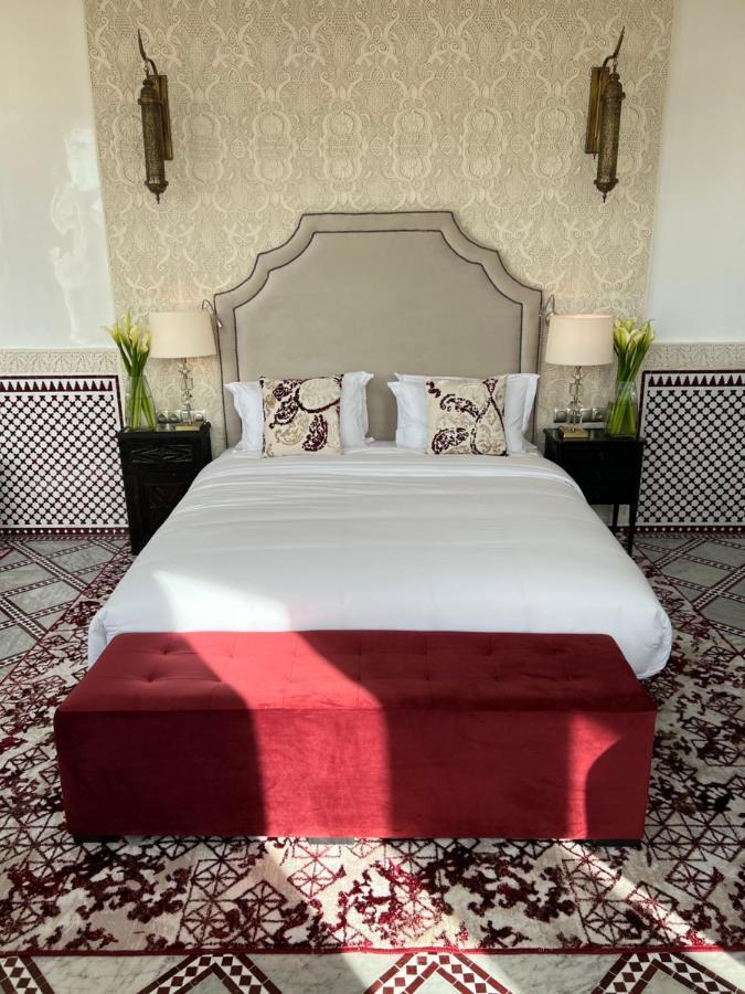 Palais De Fes Suites & Spa Bagian luar foto
