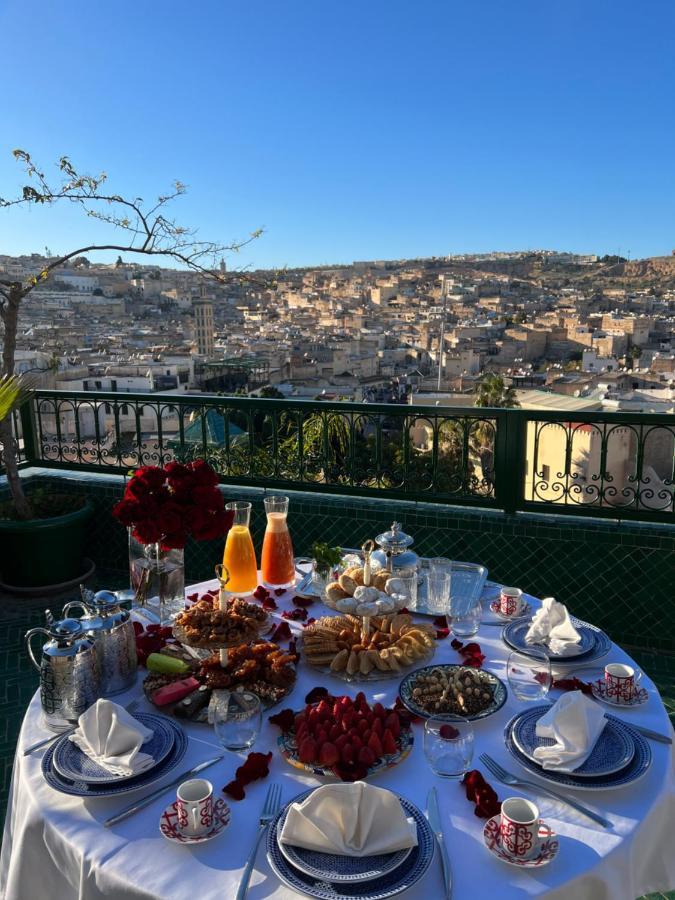 Palais De Fes Suites & Spa Bagian luar foto