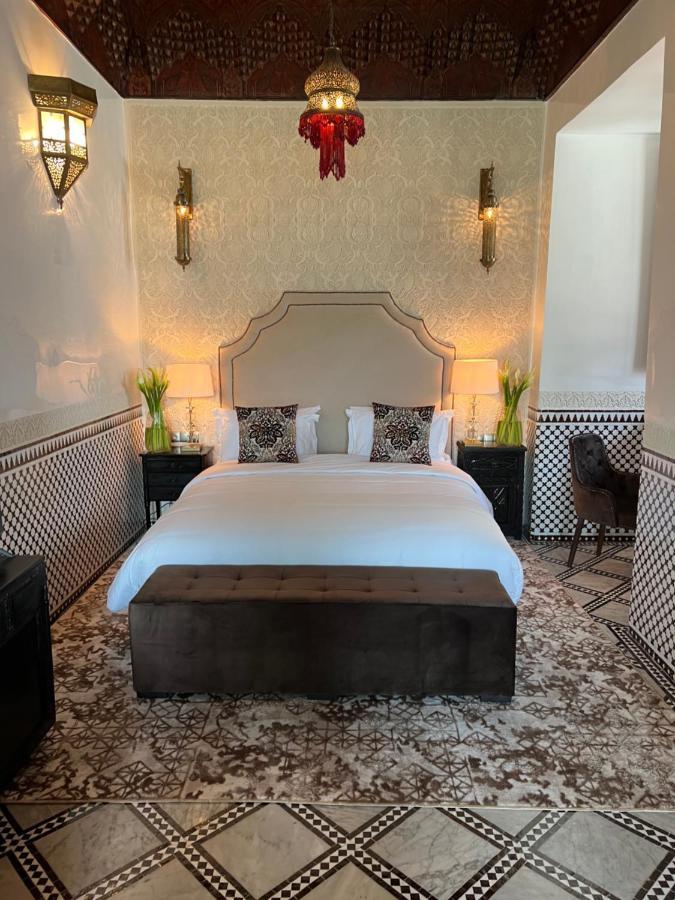 Palais De Fes Suites & Spa Bagian luar foto