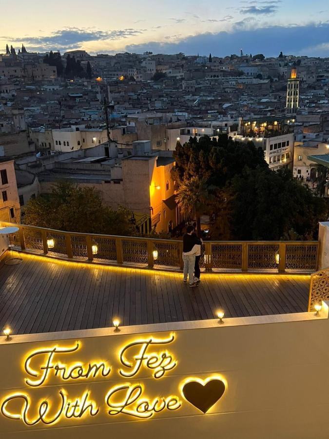 Palais De Fes Suites & Spa Bagian luar foto