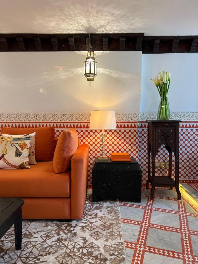 Palais De Fes Suites & Spa Bagian luar foto