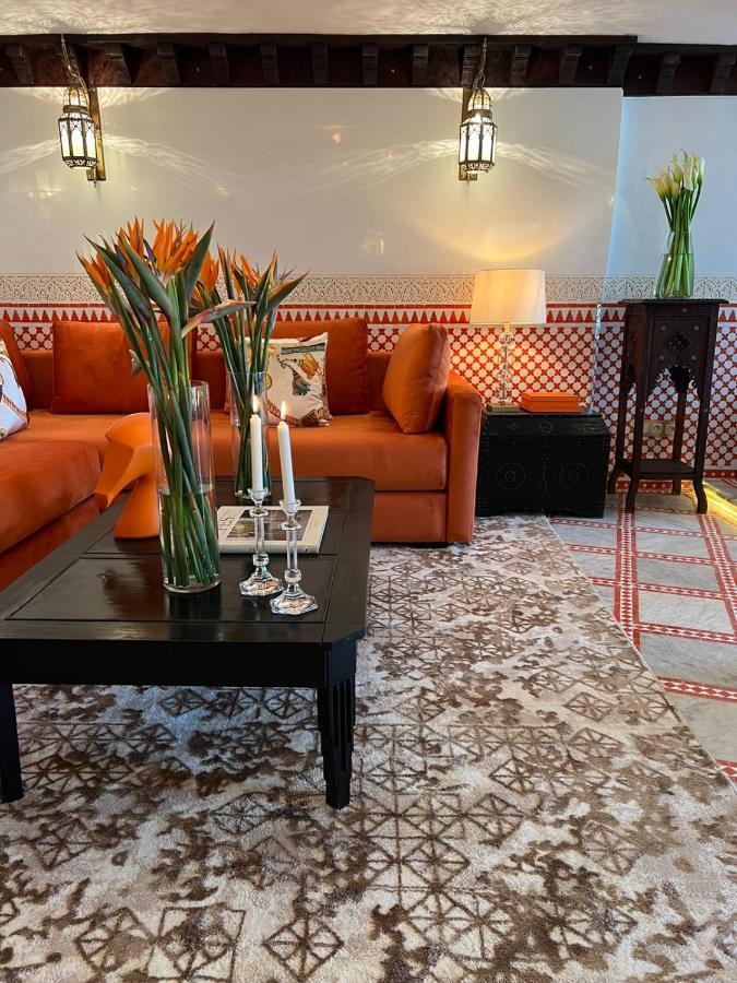 Palais De Fes Suites & Spa Bagian luar foto