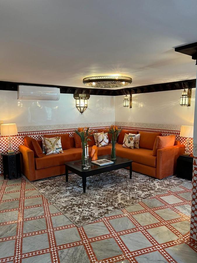 Palais De Fes Suites & Spa Bagian luar foto