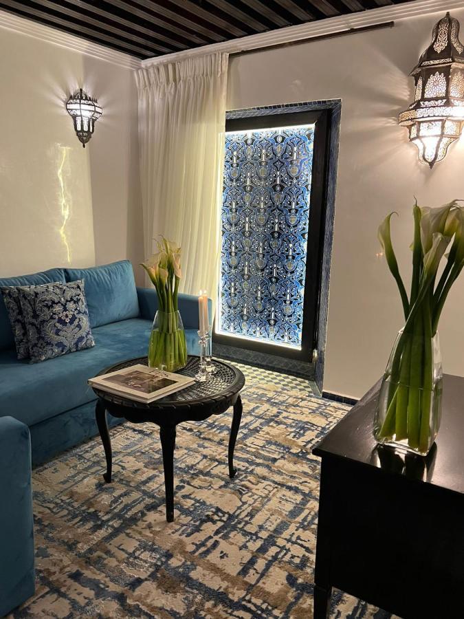 Palais De Fes Suites & Spa Bagian luar foto