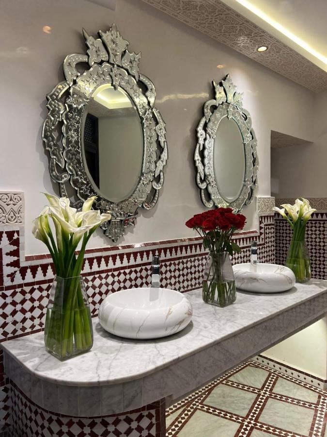Palais De Fes Suites & Spa Bagian luar foto