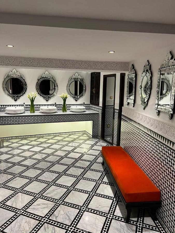 Palais De Fes Suites & Spa Bagian luar foto