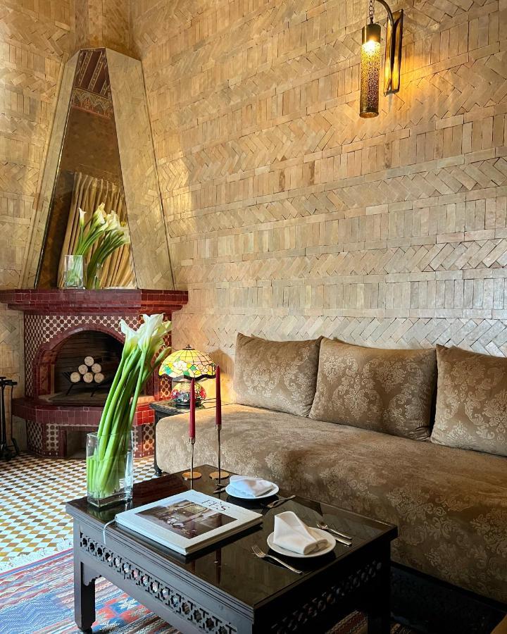 Palais De Fes Suites & Spa Bagian luar foto