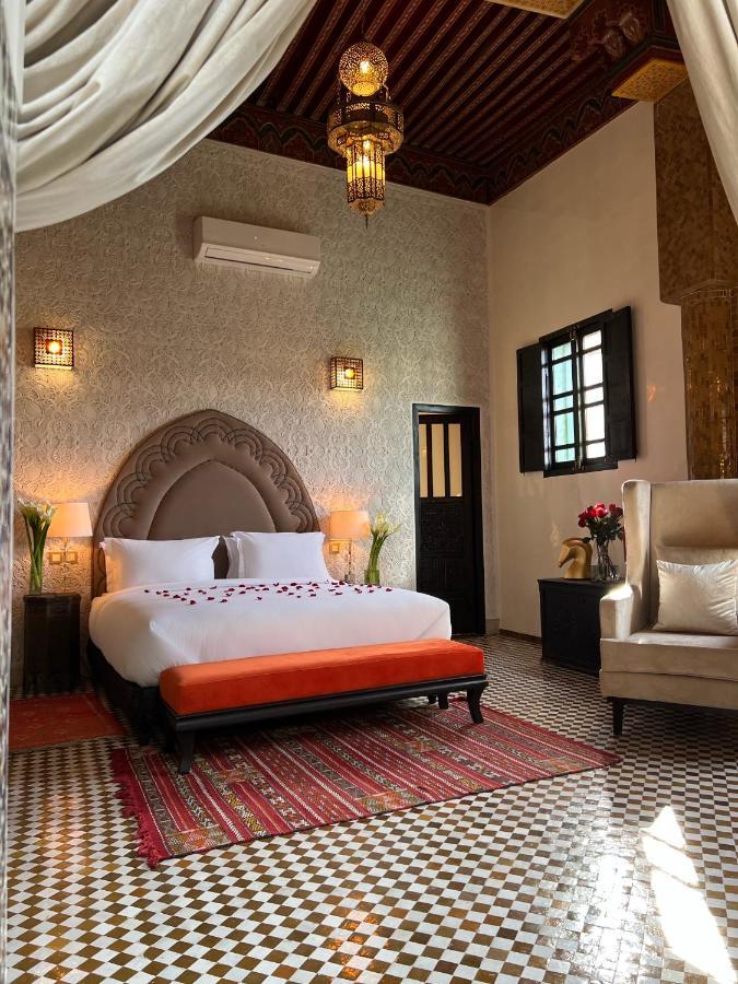 Palais De Fes Suites & Spa Bagian luar foto