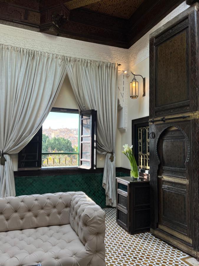 Palais De Fes Suites & Spa Bagian luar foto