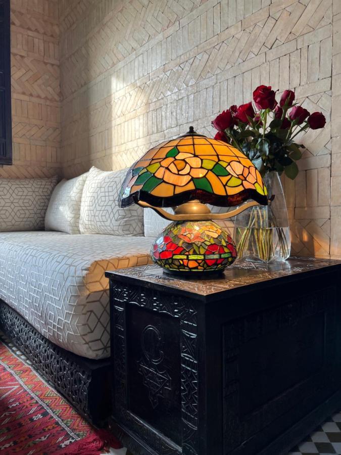 Palais De Fes Suites & Spa Bagian luar foto
