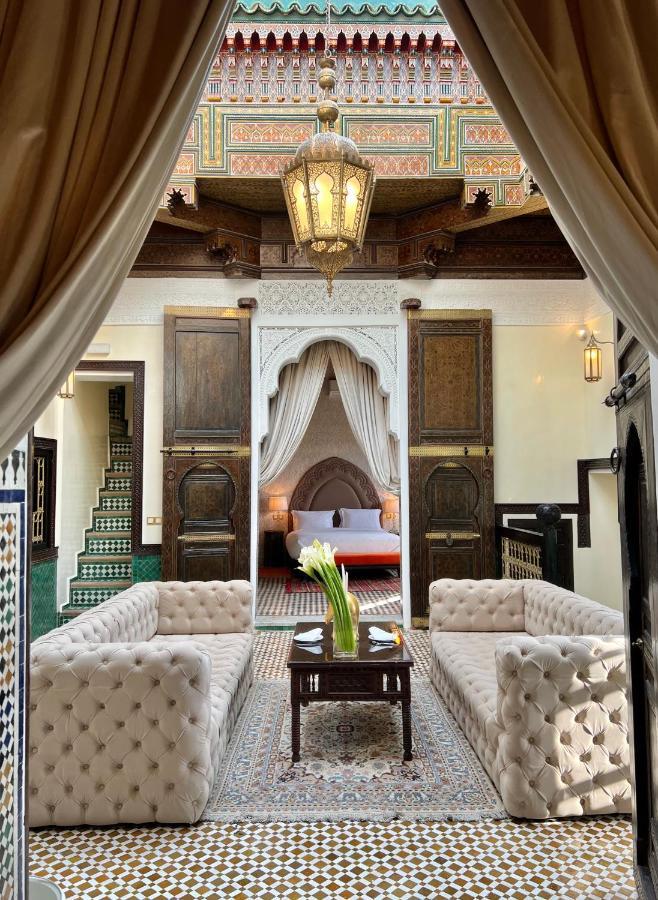 Palais De Fes Suites & Spa Bagian luar foto