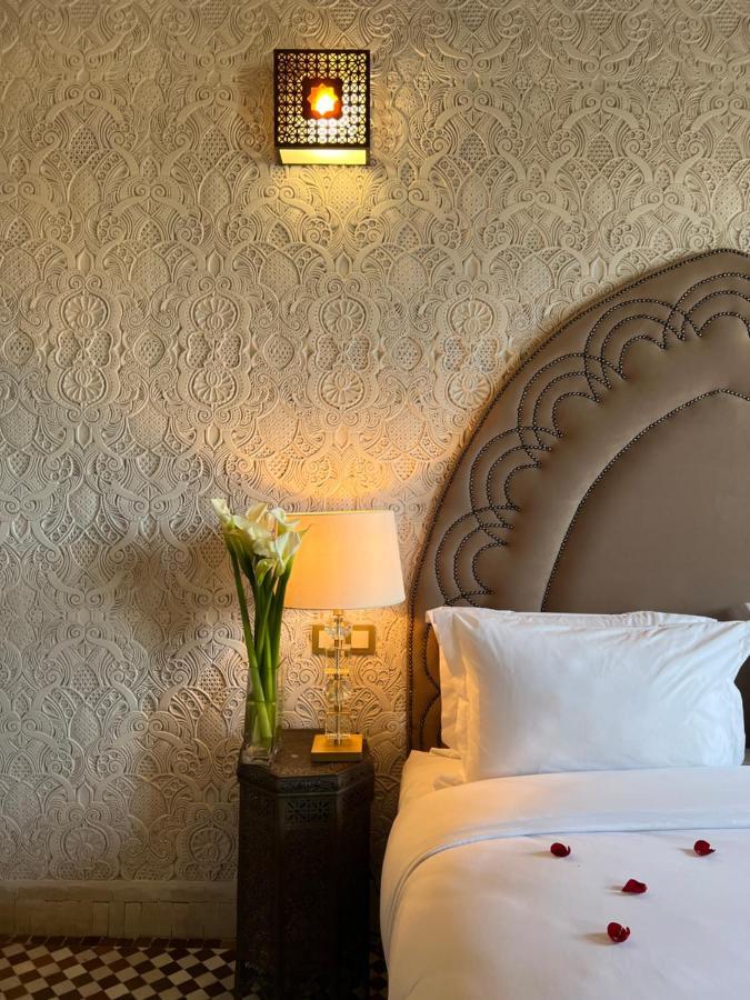 Palais De Fes Suites & Spa Bagian luar foto