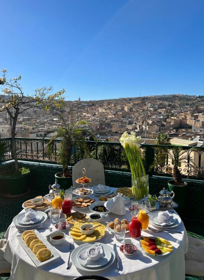 Palais De Fes Suites & Spa Bagian luar foto