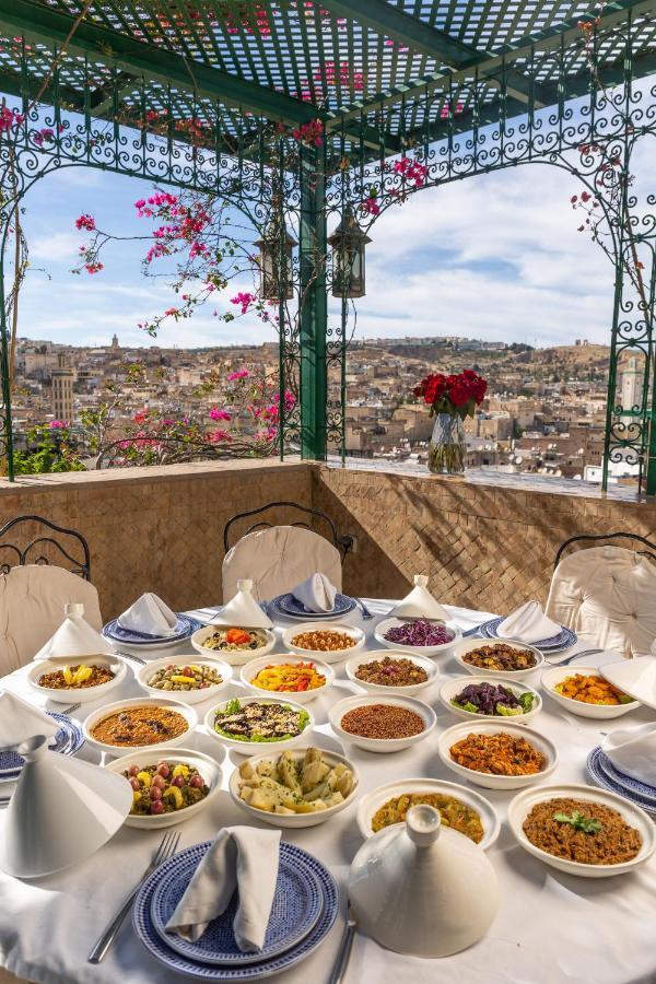 Palais De Fes Suites & Spa Bagian luar foto
