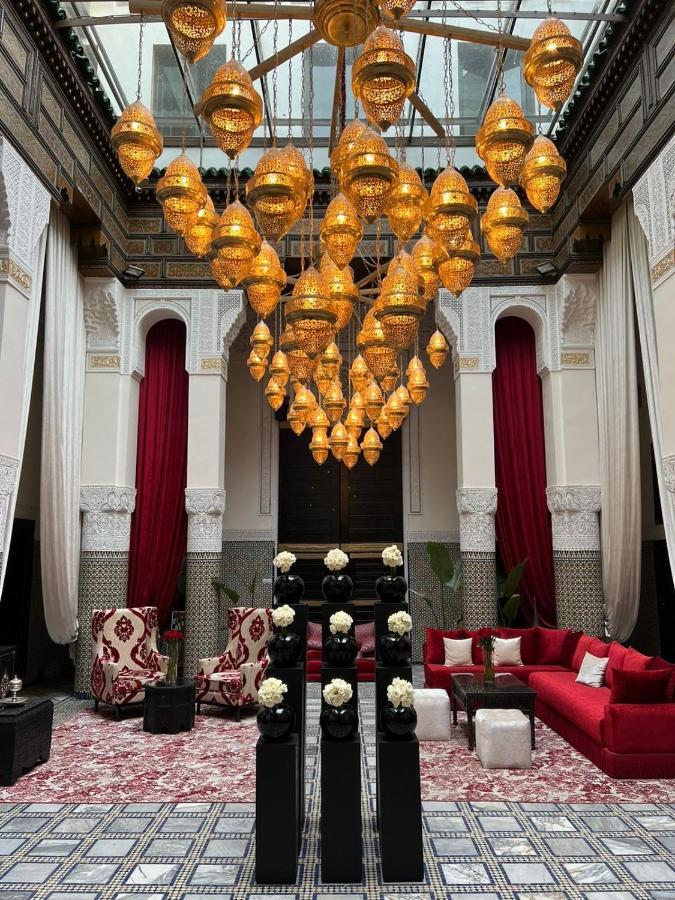Palais De Fes Suites & Spa Bagian luar foto